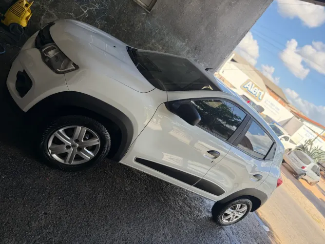 Renault Kwid Zen 1.0 Flex 12V 5P Mec. 2021
