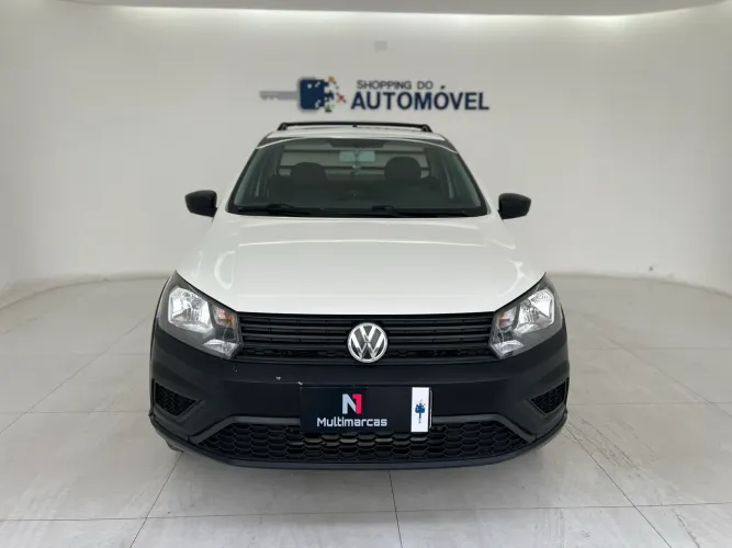 Volkswagen Saveiro Robust 1.6 Total Flex 8V 2021