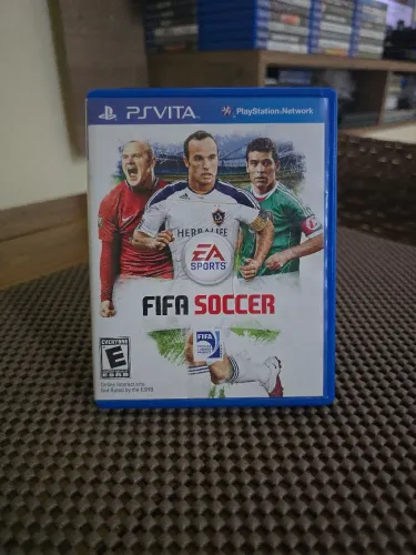 FIFA SOCCER Ps Vita 