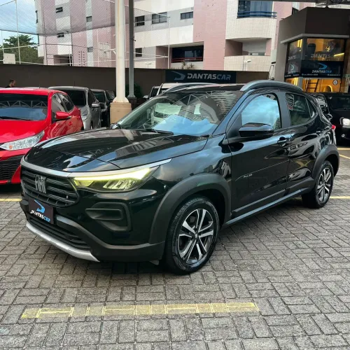 Fiat Pulse Audace 1.0 Turbo 200 Flex Aut. 2023