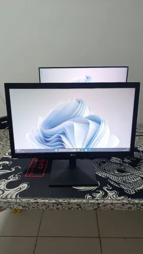 Monitor LG 19,5 polegadas 60hz