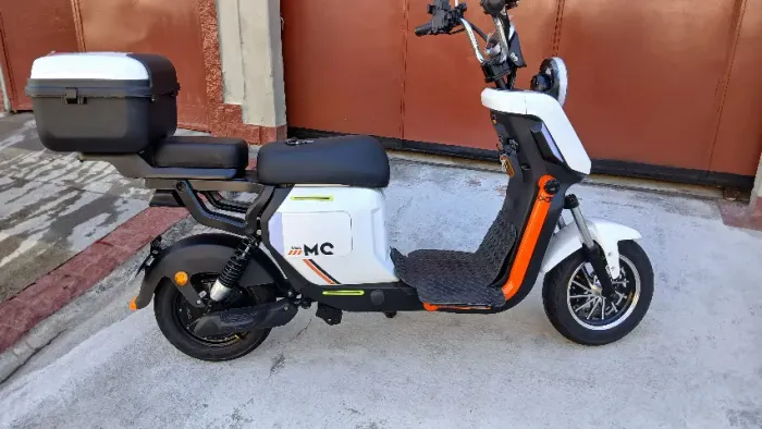 VEÍCULO ELÉTRICO AUTOPROPELIDO SOMA ANO 2025/2026.