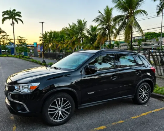 Mitsubishi ASX 2.0 16V 4X4 Flex Aut. 2018