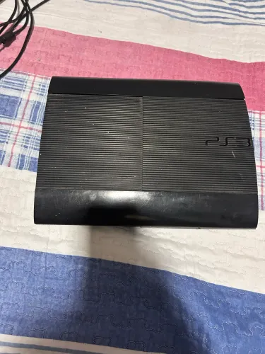 Ps3 Super Slim usado