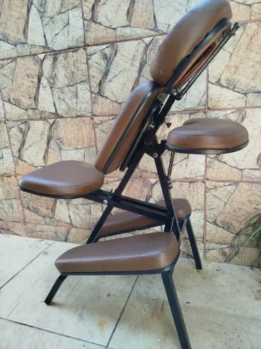 Cadeira de massagem