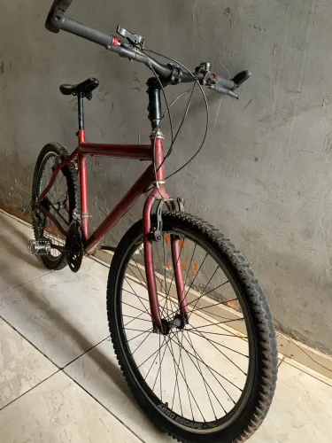 Venda URGENTE! Aro 26.