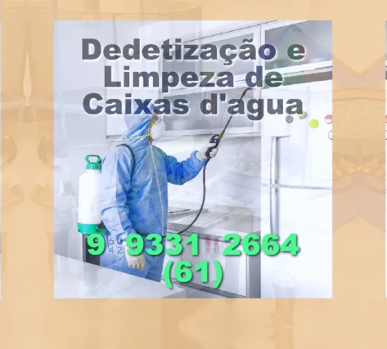 Limpeza de Caixas d'água: faça já sua limpeza e elimine sujeira!