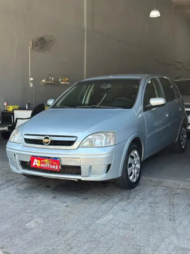 Chevrolet Corsa Hat. Maxx 1.4 8V Econoflex 5P 2012