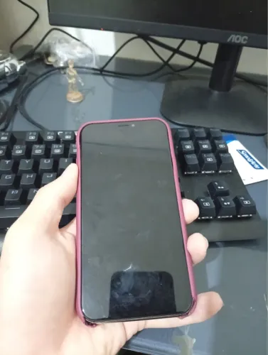 iPhone para retirada de peças