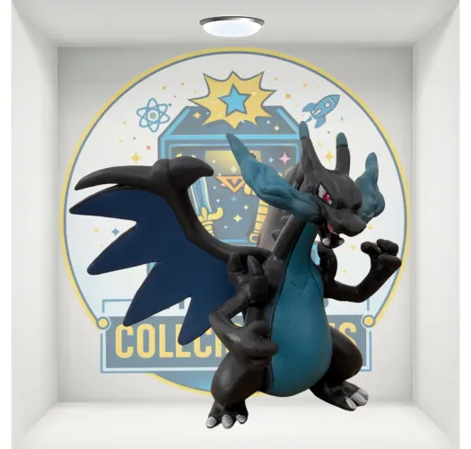 Pokémon Mega Charizard X Original Tommy
