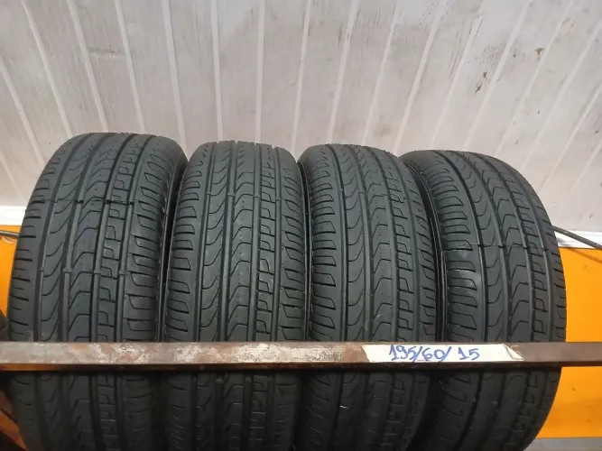 Pneu Remold 195/60/15 Novo