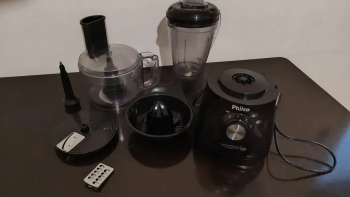 Multiprocessador Philco all em 1 Citrus