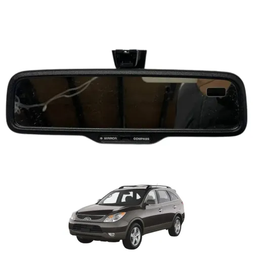 Retrovisor Interno Hyundai Vera Cruz 3.8 2009 2010 2011 2012