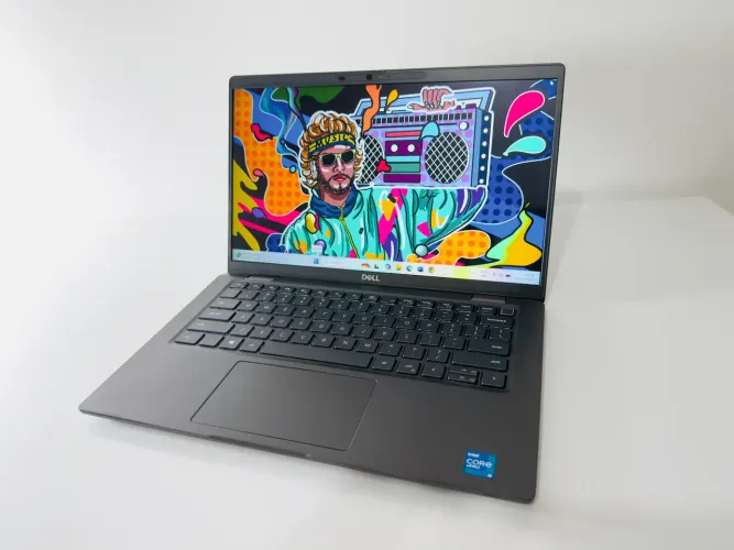 Notebook Dell I5-11th-16GB RAM-Tela 14 TouchScreen 