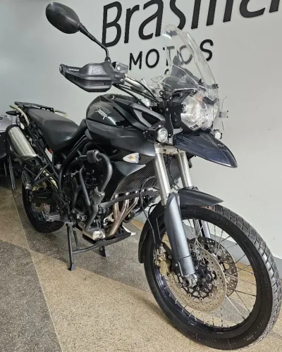 TRIUMPH TIGER 800 XC 14/14