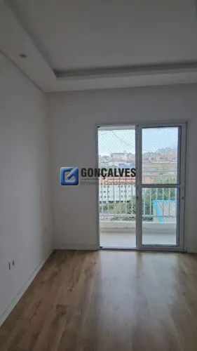 Apartamento à Venda com 60m² / 2 Dorm / Vista Livre / 1 Vaga em São Bernardo do Campo