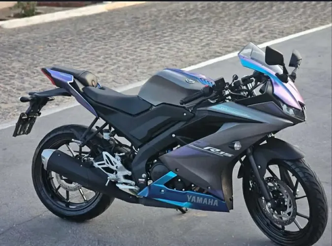 Yamaha R15 Único Dono 3.500KM