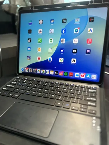 IPAD AIR M2 13 POLEGADAS MODELO 2025
