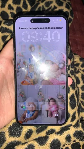 Vendo iPhone 14 Pro Max 128gb sem marca de uso 