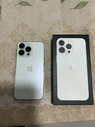 IPHONE 13 PRO 256GB ? BRANCO ? OPORTUNIDADE!
