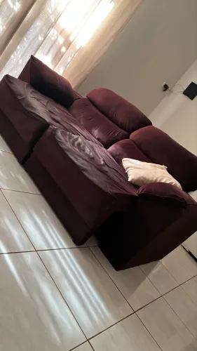 Sofá 3 lugares