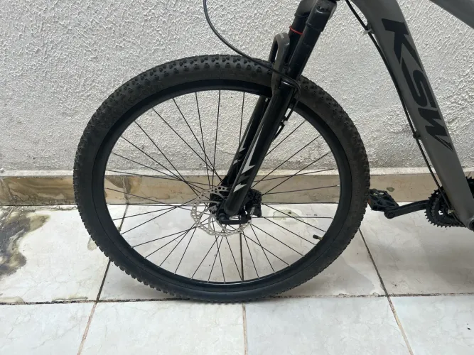 Vendo bike aro 29