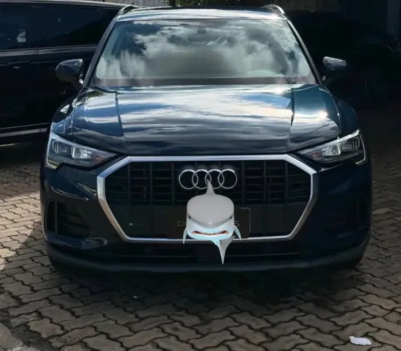 Audi Q3 Prestige 1.4 TFSI Flex S-tronic 2020