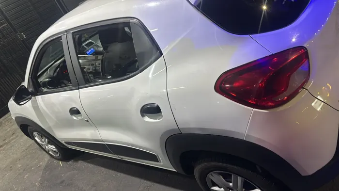 Renault Kwid Zen 1.0 Flex 12V 5P Mec. 2021