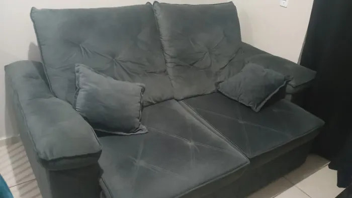 Sofa 2/3 lugar