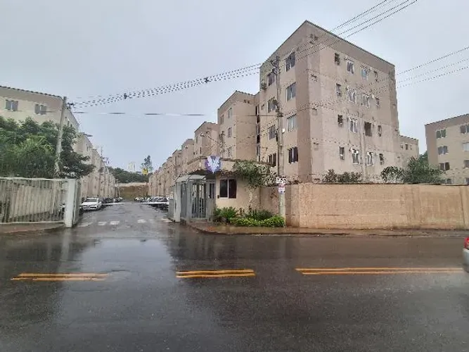 Super oferta  Apartamento no Santa Amelia, Belford Roxo - RJ, Apto 503, 2 quartos, 1 vaga,
