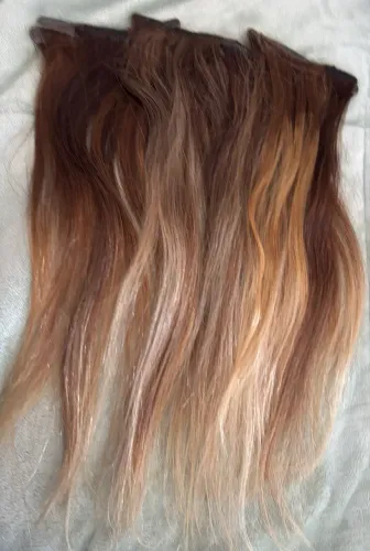 Cabelo mega hair