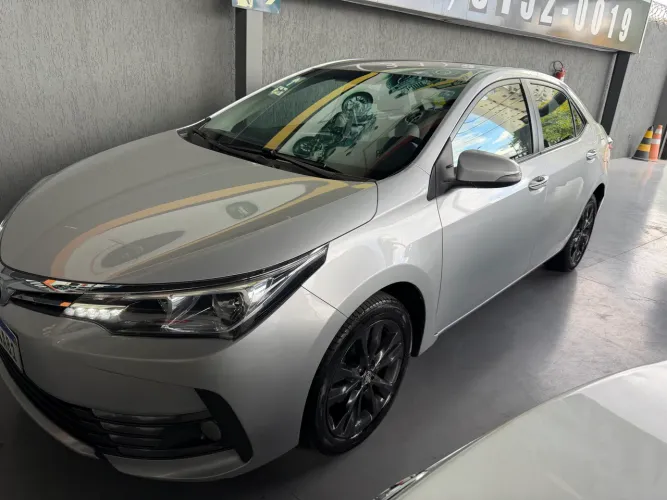 Toyota Corolla XEI 2.0 Flex 16V Aut. 2018