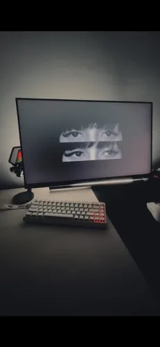 ? SETUP GAMER COMPLETO - RX 6600 8GB + MONITOR 165Hz! ?