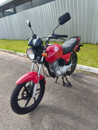 CG 150 ESD em excelente estado !