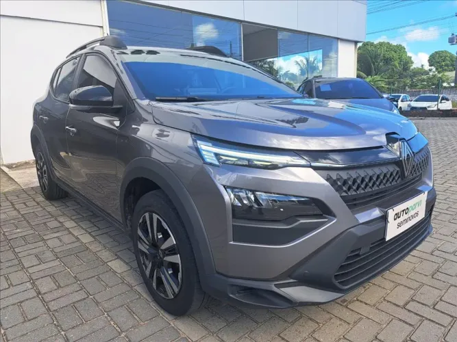 Renault Kardian Evolut. Flex 1.0 TB 12V 5P Aut. 2025