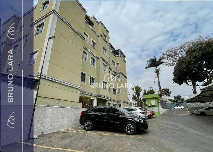 Apartamento à venda no bairro Chácaras - Betim/MG