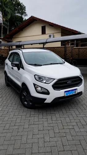 Ford Ecosport Freestyle 1.5 12V Flex 5P Aut. 2019