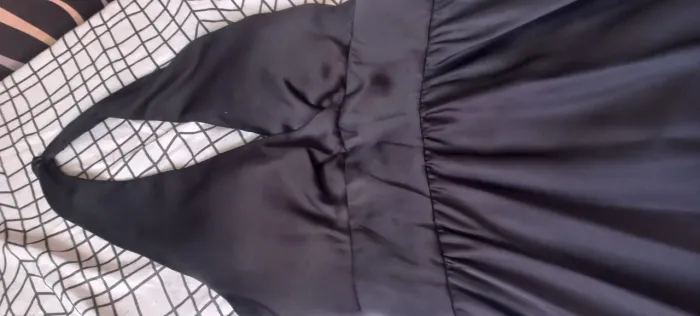 3 Vestidos de Festa Cetim Tamanho P