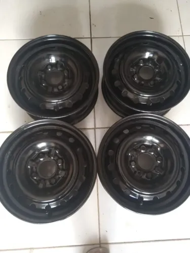 Aros 13 originais Fiat