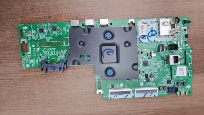 Placa Principal TV LG 50UA8550 + Cabos Lvds T-con