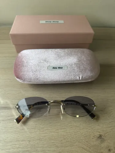 Óculos Solar Miu Miu