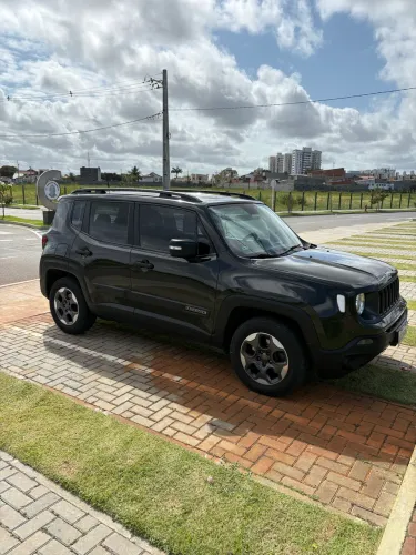 Jeep Renegade 1.8 4X2 Flex 16V Aut. 2021