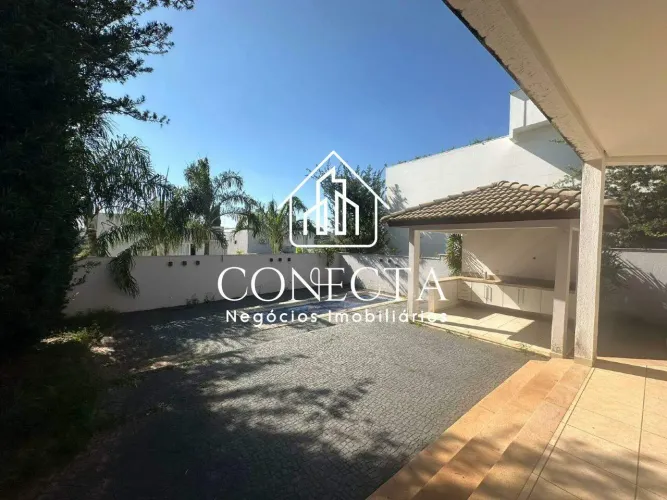 Casa em Condomínio à Venda no Nova Uberlândia | 4 Quartos e 3 Suítes