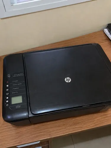 Impressora HP Deskjet 3050 ? R$ 80,00