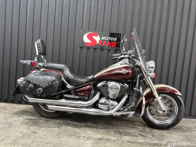 Kawasaki Vulcan 900 cc