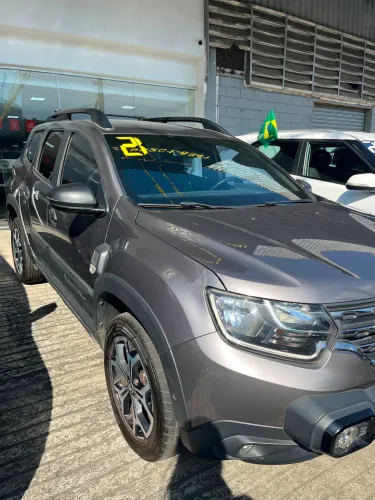 Renault Duster Iconic 1.6 16V Flex AUT 2021