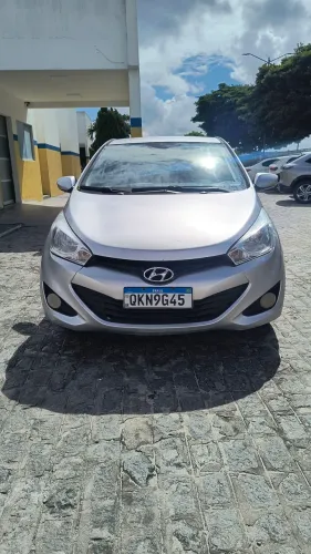 Hyundai HB20S Premium 1.6 Flex 16V Mec. 4P 2015