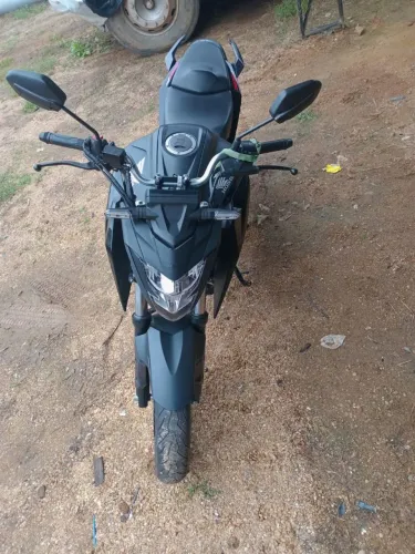Venda - Honda/CB 300F Twister CBS - Baixa quilometragem - Única dona.