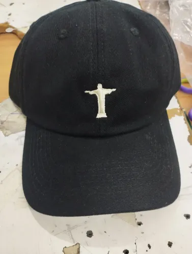 Boné Cristo Redentor 