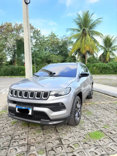 Jeep Compass Sport T270 1.3 TB 4X2 Flex AUT 2025